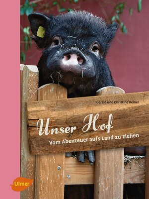 cover image of Unser Hof